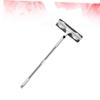 GLEAVI Long Handle Window Cleaning Tool with Telescopic Rod Dual-Sided Wipe for High- for Easy Indoor and Outdoor Use Professional Cloth view 4