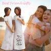 BORLESTA Friendship Gifts for Best Friends Women - You're The Sister I Got to Choose - Best Friend Birthday Gift for Women - Sister Gift from Sister and Bestie Gift - Darker Skin Statues view 3