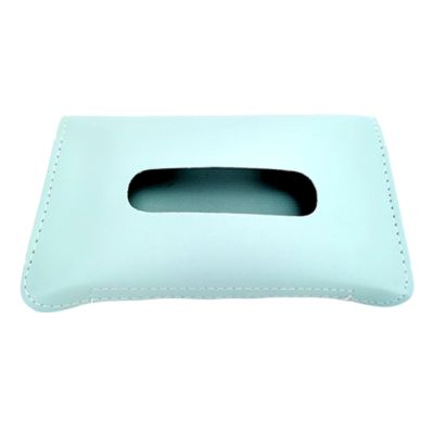 Tissue Bag Automotive Sun Louver Tissue Bag Hanging Paper Cover car armrest Box Tissue Box