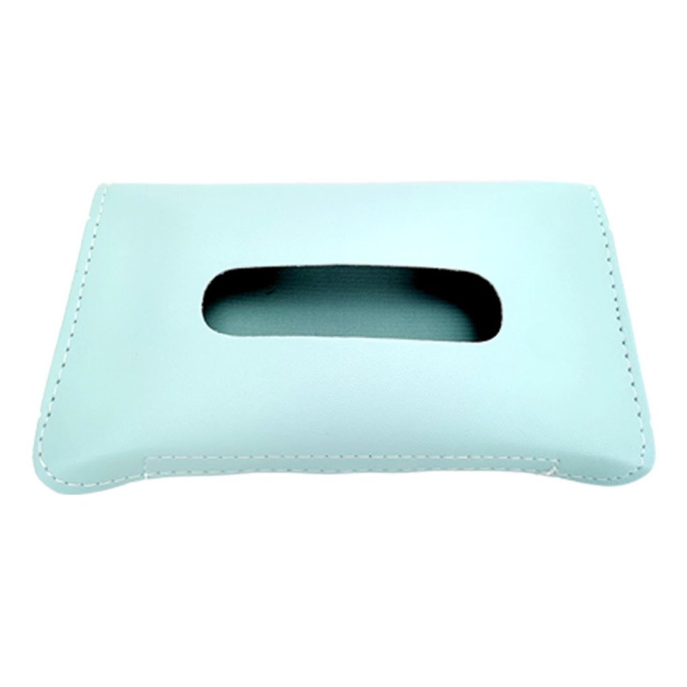 Tissue Bag Automotive Sun Louver Tissue Bag Hanging Paper Cover car armrest Box Tissue Box