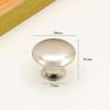 UNbit Bar Pulls,Knobs,Bow Pull Handle12 pcs Kitchen Cabinet Door Drawer Pull Knob Cupboard Handles with Screw, Drawer Door Knobs Furniture Knob Cupboard Handle Drawer Knobs Handle (Color : Silver) view 2