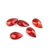 Chandelier Crystal Prisms Pendants Red 22MM-76MM Celling Chandelier-pendent Glass Lamp Parts Lighting Decor Replacement Chandelier Crystal Prisms Pendants (Color : 50mm 100pcs) view 2