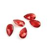 Chandelier Crystal Prisms Pendants Red 22MM-76MM Celling Chandelier-pendent Glass Lamp Parts Lighting Decor Replacement Chandelier Crystal Prisms Pendants (Color : 50mm 100pcs) view 3