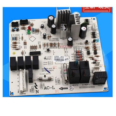 for air Conditioning Motherboard 30138000804 M850F3Z Computer Board Circuit Control Board GRJ850-A12