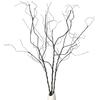 Pursuestar 3Pcs 37" Lifelike Curly Branches Dry Artificial Twigs Fake Plants Bendable Sticks Stems for DIY Craft Vases Home Wedding Garden Hotel Office Decor view 1