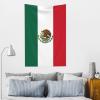 Mexico Flag Tapestry Wall Hanging Tapestries Wall Decorations For Home Dorm Bedroom Living Room Decor (60x40 Inch)250 view 4