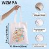 WZMPA Burlington Vermont Tote Bag Burlington Vacation Gift Burlington Lake Champlain Shopping Grocery Bag (Burlington TG) view 2