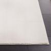 SAFAVIEH Washable Rug Loft Collection - 3' x 5', Ivory, Slip Resistant & Easy Cleaning, Ideal for Living Room, Bedroom, Home Office, Nursery, Kids Playroom, Dining Space (LFT315A) view 2