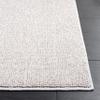 SAFAVIEH Area Rug 8x10 - River Collection - Large - Beige, Solid Pattern, Non-Shedding & Easy Cleaning, Ideal for Living Room, Bedroom, Office, Dining Space (RVR600B) view 3
