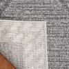 Martha Stewart x SAFAVIEH Area Rug Collection - 5'1" x 7'6", Grey & Ivory, Non-Shedding & Easy Cleaning, Ideal for Living Room, Bedroom, Office, Dining Space (MSR0752F) view 4