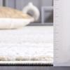 SAFAVIEH Area Rug 8x10 - Hanna Collection - Large - Grey Ivory & Beige, Modern Design, Non-Shedding & Easy Cleaning, Ideal for Living Room, Bedroom, Office, Dining Space (HAN108F) view 2