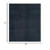 SAFAVIEH Washable Rug Loft Collection - 4' x 6', Dark Grey, Slip Resistant & Easy Cleaning, Ideal for Living Room, Bedroom, Home Office, Nursery, Kids Playroom, Dining Space (LFT315H) view 2