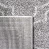 SAFAVIEH Area Rug 8x10 - Amherst Collection - Large - Grey & Light Grey, Geometric Pattern, Non-Shedding & Easy Cleaning, Ideal for Living Room, Bedroom, Office, Dining Space (AMTL412C) view 1