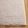 SAFAVIEH Tahoe Shag Collection Runner Rug - 2' x 9', Beige, Solid Design, Plush 1.2-inch Thick, Ideal for High Traffic Areas in Living Room, Bedroom, Dining (THO651B-29) view 4