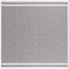 SAFAVIEH Washable Rug Outdoor Courtyard Collection - 9' x 12', Black & Ivory, Non-Shedding & Easy Cleaning, Ideal for Patio, Backyard, Mudroom (CY8234-537) view 3