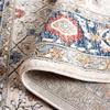 SAFAVIEH Area Rug 8x10 - Rosewood Collection - Large - Ivory & Blue, Traditional Persian Design, Non-Shedding & Easy Cleaning, Ideal for Living Room, Bedroom, Office, Dining Space (ROW106A) view 4