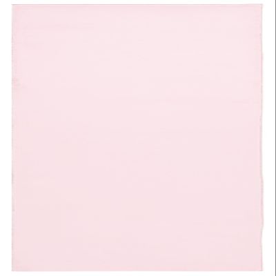 SAFAVIEH Washable Rug Faux Rabbit Fur Shag Collection - 2'3" x 8' Runner, Pink, Slip Resistant & Easy Cleaning, Ideal for Living Room, Hallway, Foyer, Nursery, Bedroom, Boys & Girls Room (FRF100U)