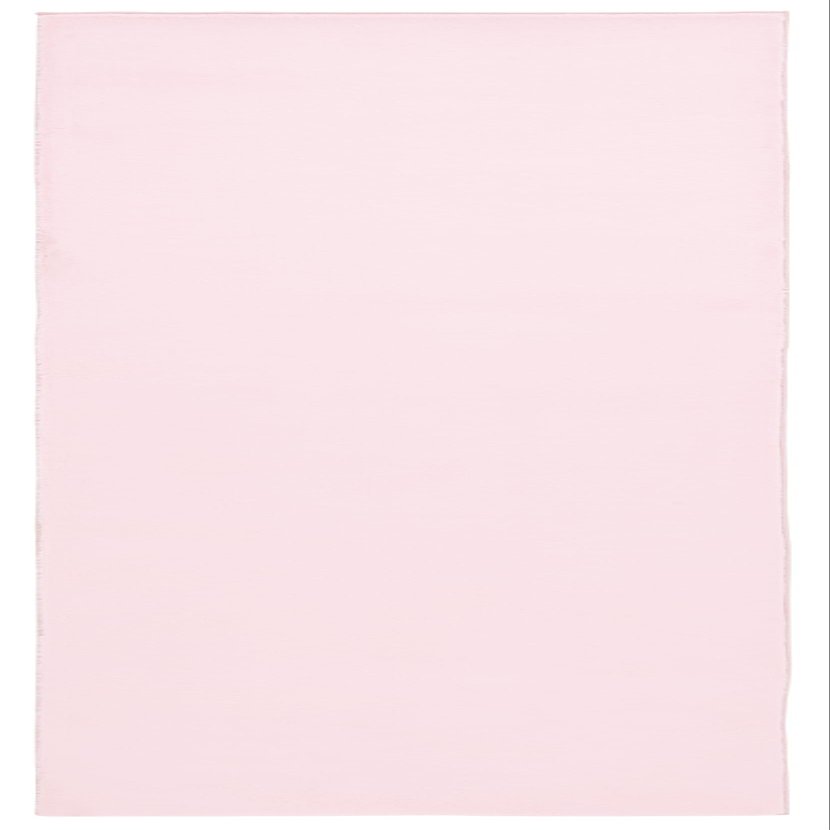 SAFAVIEH Washable Rug Faux Rabbit Fur Shag Collection - 2'3" x 8' Runner, Pink, Slip Resistant & Easy Cleaning, Ideal for Living Room, Hallway, Foyer, Nursery, Bedroom, Boys & Girls Room (FRF100U)