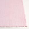 SAFAVIEH Washable Rug Faux Rabbit Fur Shag Collection - 2'3" x 8' Runner, Pink, Slip Resistant & Easy Cleaning, Ideal for Living Room, Hallway, Foyer, Nursery, Bedroom, Boys & Girls Room (FRF100U) view 3