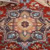SAFAVIEH Area Rug 3x5 - Heritage Collection - Red & Pink, Handmade Wool, Traditional Oriental Medallion Design, Ideal for Living Room, Bedroom, Dining Space (HG625U) view 4