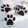 AUEAR, 10 Pack Non-Slip Bathtub Stickers Safety Bathroom Tubs Showers Adhesive Decals Black view 2
