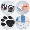 AUEAR, 10 Pack Non-Slip Bathtub Stickers Safety Bathroom Tubs Showers Adhesive Decals Black view 3