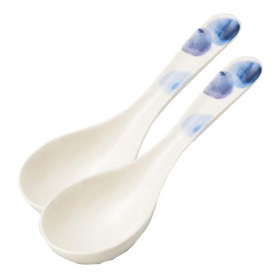 Banko Ware 18425 (2) Small Astragalus Set, Polka Dots