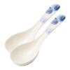 Banko Ware 18425 (2) Small Astragalus Set, Polka Dots view 1