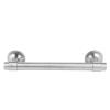 Xcello Adjustable Wood Door Handle, Brushed Stainless Steel and Aluminum Alloy Furniture Hardware view 1