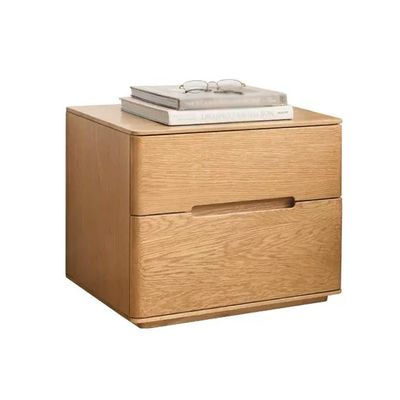 ULTRAWAVE Nightstands Nordic Bedside Table Bedroom Locker Simple Modern Floor-to-Ceiling Storage Cabinet Living Room Sofa Side Cabinet Bedside Table (Color : A, Size : 50 * 35 * 40cm)
