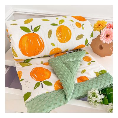 AOPPLSOT Cotton Quilts, Thick Warm Cuddly Blanket, Fluffy Winter Comforter, Four Season Duvets, Quilt for Couch, Chair and Bed, Reversible,M,200 * 230cm 2.8kg