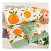 AOPPLSOT Cotton Quilts, Thick Warm Cuddly Blanket, Fluffy Winter Comforter, Four Season Duvets, Quilt for Couch, Chair and Bed, Reversible,M,200 * 230cm 2.8kg view 1
