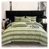Bed, Winter Bedding Set Luxury Milk Velvet Warm Duvet Cover Set with Sheets Quilt Cover Pillowcases view 1