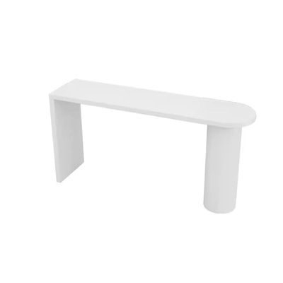 Bar Height Bar Table Nordic Light Luxury Solid Wood Bar Table Home Bar Table Dining Table Modern Simple Small Apartment High Table Dining Table Coffee Table