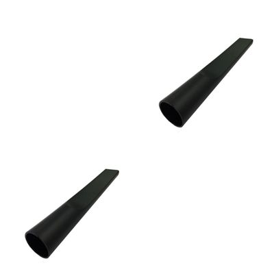 Eopzol Vacuum Attachment Crevice Tool Replacement for Oreck Ironman IM90 62074G for Vacuums Using 1-1/4" (32mm) Compression Fittings, 2-Pack