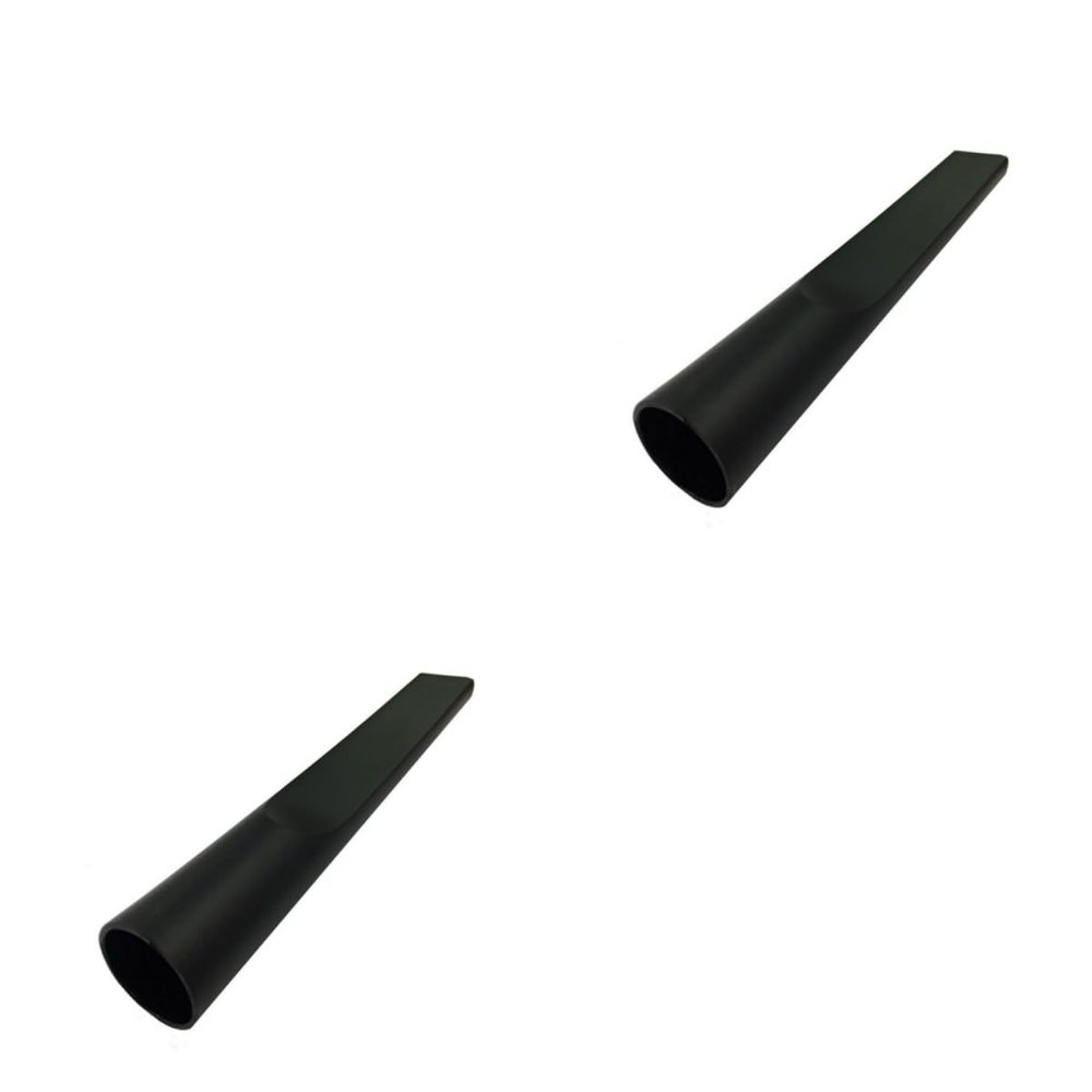Eopzol Vacuum Attachment Crevice Tool Replacement for Oreck Ironman IM90 62074G for Vacuums Using 1-1/4" (32mm) Compression Fittings, 2-Pack