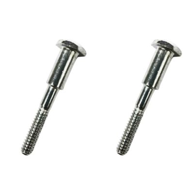 Eopzol Vacuum Cleaner Cord Hook Screw Replaces Part Number 174091A Fits for Kirby Generation G3 G4 G5 G6 Models, 2-Pack