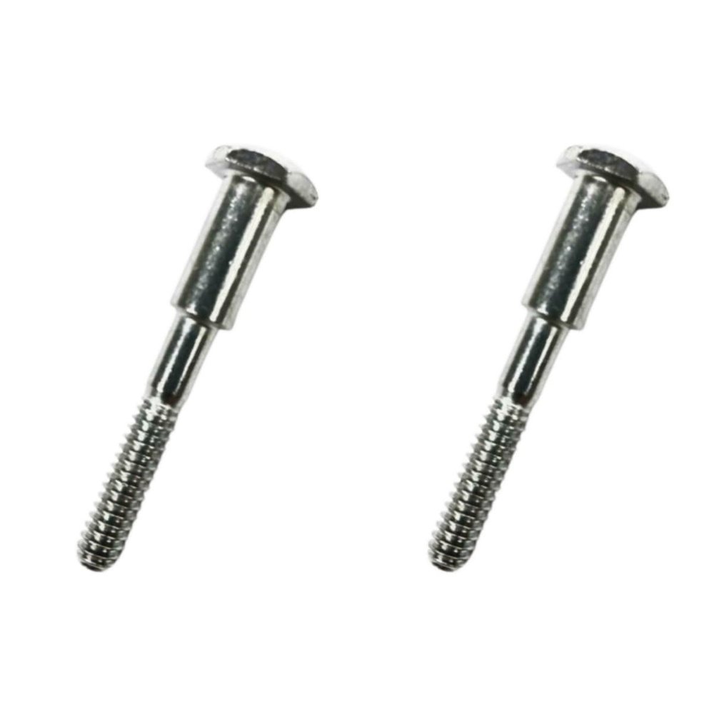 Eopzol Vacuum Cleaner Cord Hook Screw Replaces Part Number 174091A Fits for Kirby Generation G3 G4 G5 G6 Models, 2-Pack
