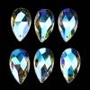 Chandelier Crystal Prisms Pendants 6PCS 38mm Crystal Pendant Hanging Lighting Chandelier Parts Accessories Chandelier Crystal Prisms Pendants view 4