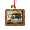 La Ceiba Honduras Travel Souvenir Xmas Tree Ornament Hanging Pendant Home Christmas Party Decoration view 1