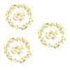 jojofuny Five-pointed Star Confetti Mixed Silver Glitter for Party Decorations Wedding Festivals and Diy Crafts Table Confetti view 1