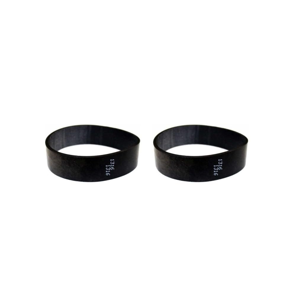 Eopzol Vacuum Belt for Beam Eureka Vacuums Fits for Beam Eureka 36995 Sweep n Groom Rugmaster, 2-Pack