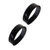 Eopzol Vacuum Belt for Beam Eureka Vacuums Fits for Beam Eureka 36995 Sweep n Groom Rugmaster, 2-Pack view 3