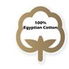 AKBLinenBedding - 3 Sided Tailored Pleated Split Corner Bed Skirt, Solid 650 TC Egyptian Cotton, Drop - 20 inch (Chocolate, Queen - 60" W x 80" L) view 4