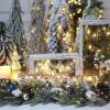 INEOUT 64 Pcs Multipurpose Christmas Ornaments Christmas Tree Balls (Color : Blue) view 4