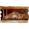 BLACK FOREST DECOR Wolf Run Wall Art view 1