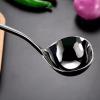 2 Pieces Stainless Steel Small Ladle, Gravy Ladle, Sauce Drizzle Spoon with Spout, Small Sauce Spoon for Gravies and Dressings, Silver view 4