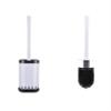 RUTAVM Toilet Brush Toilet Brush Wall-Mounted Toilet Brush and Holder Bathroom Toilet Toilet Bowl Brush Cleaning Brush Long Handle Clean for Bathroom view 1