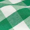 Green Kitchen Towels - 6 Pack, 100% Cotton, 30"x20", Reusable, Plaid Pattern Dish Tea Towels with Hanging Loop - St. Patrick's Day Decor, Absorbent, Washable and Durable Dish Cloths (6 Pack) view 4