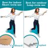 TEXTURE OF DREAMS Personalized Photo Life-Size Cardboard Cutout, Upload Your Own, Custom Picture Cutouts with Cardboard, Personalized Birthday Party Supplies, 1 Count (6ft) view 2